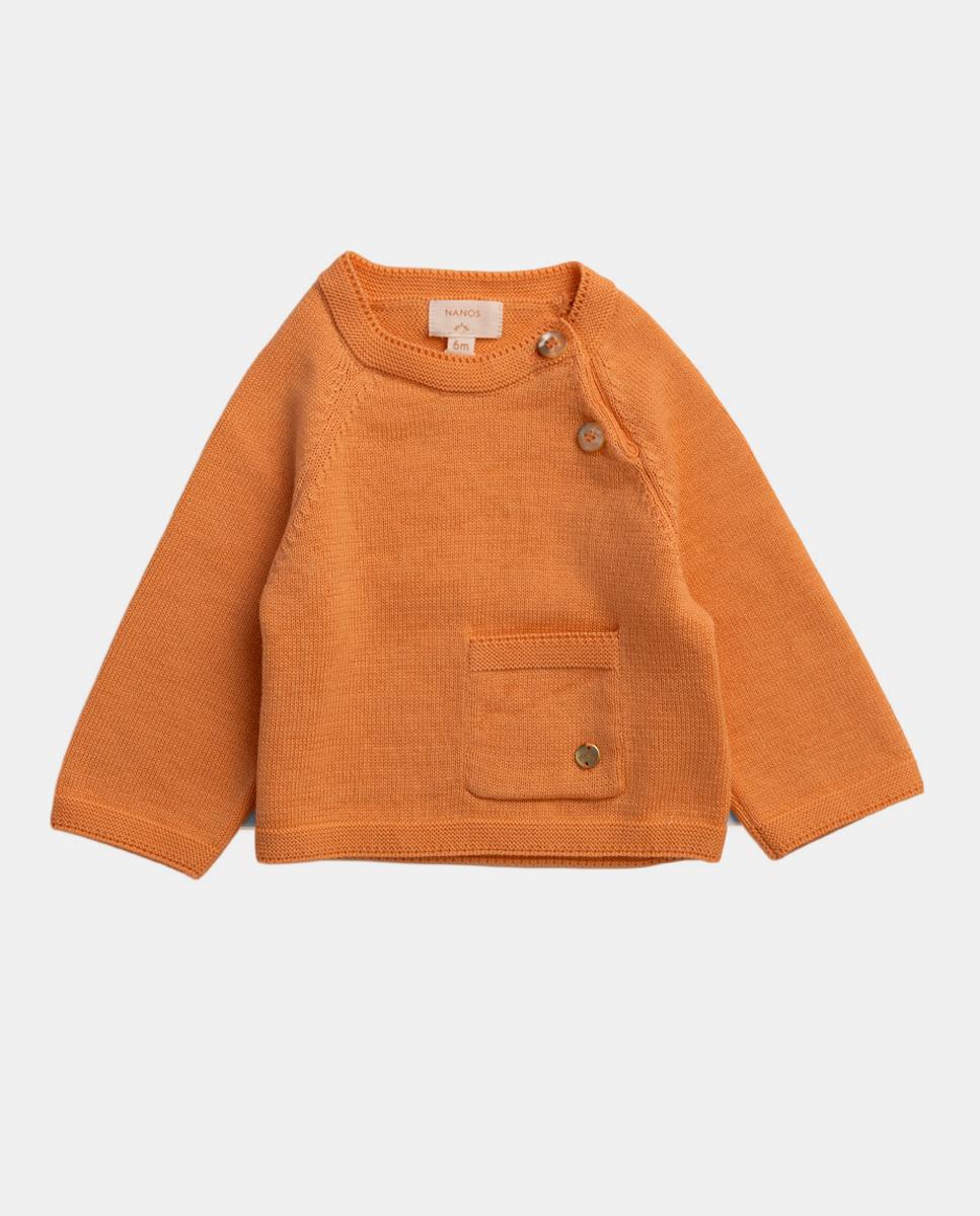 Imagem 0 de Camisola de Malha de Bebé