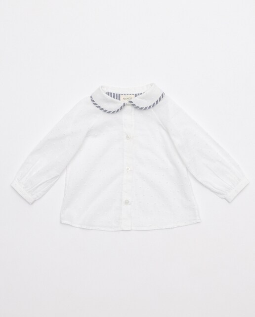 Imagem 0 de Camisa de Bebé