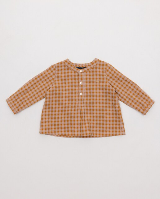 Imagen 0 de Camisa bebe niño