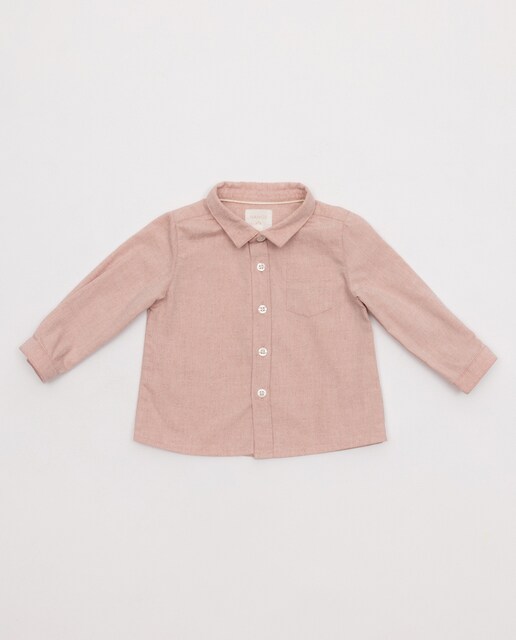 Imagem 0 de Camisa de Bebé