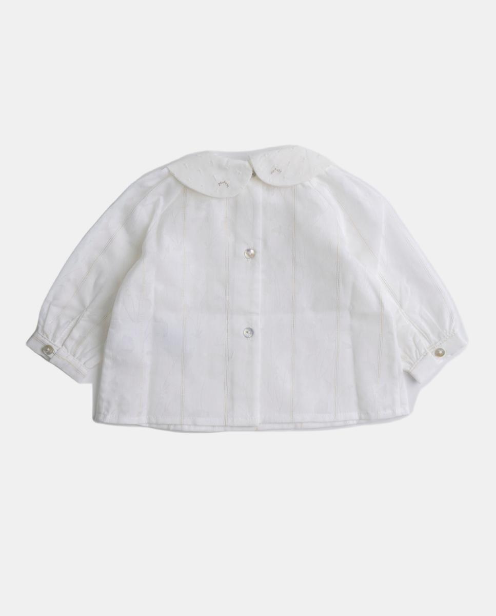 Blusa Primeira Roupa NANOS Branco-2