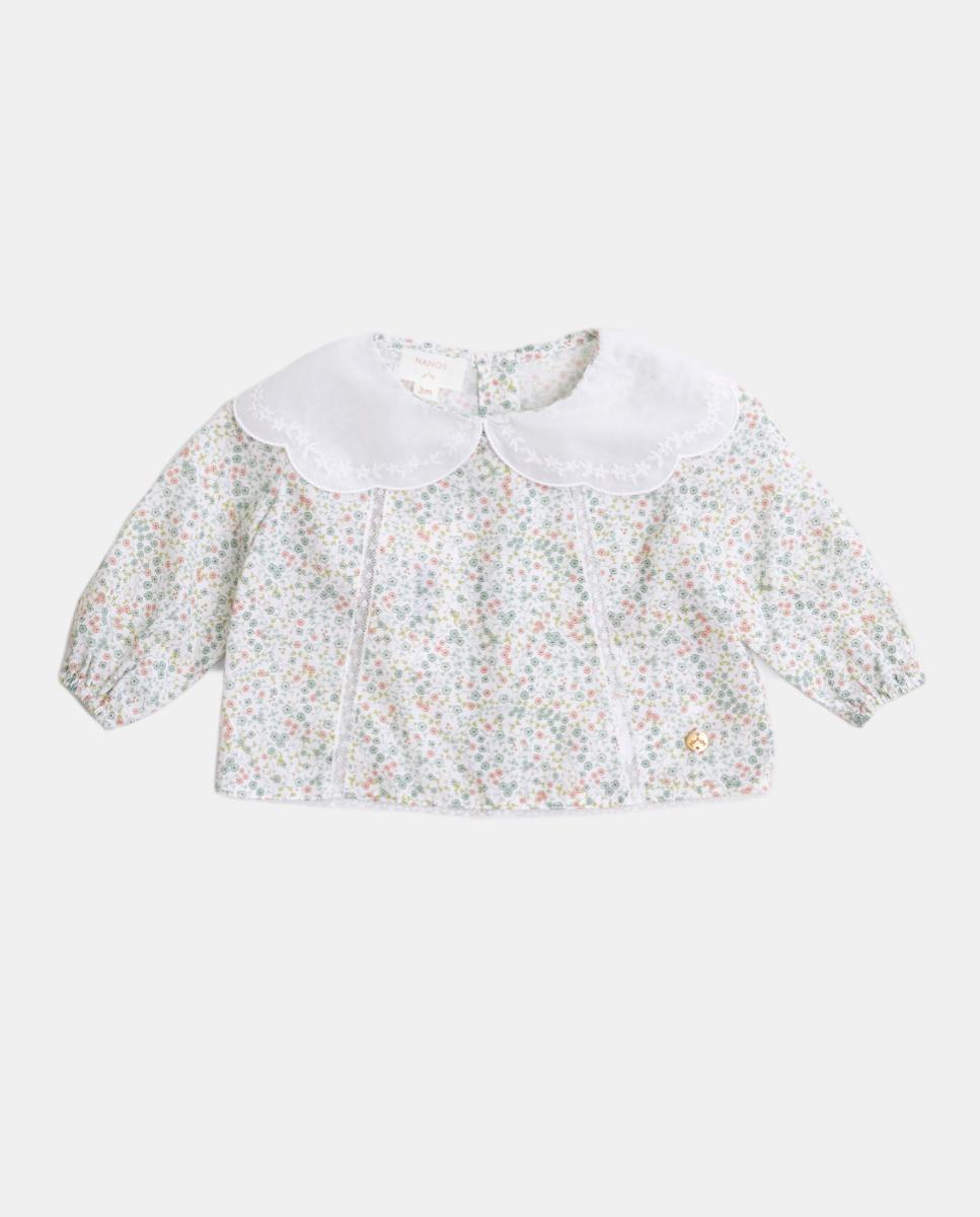 Imagem 0 de Blusa Primeira Roupa