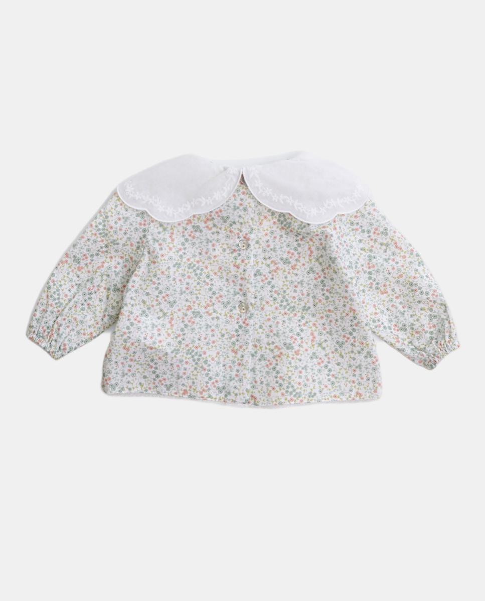 Blusa Primeira Roupa NANOS Branco-2