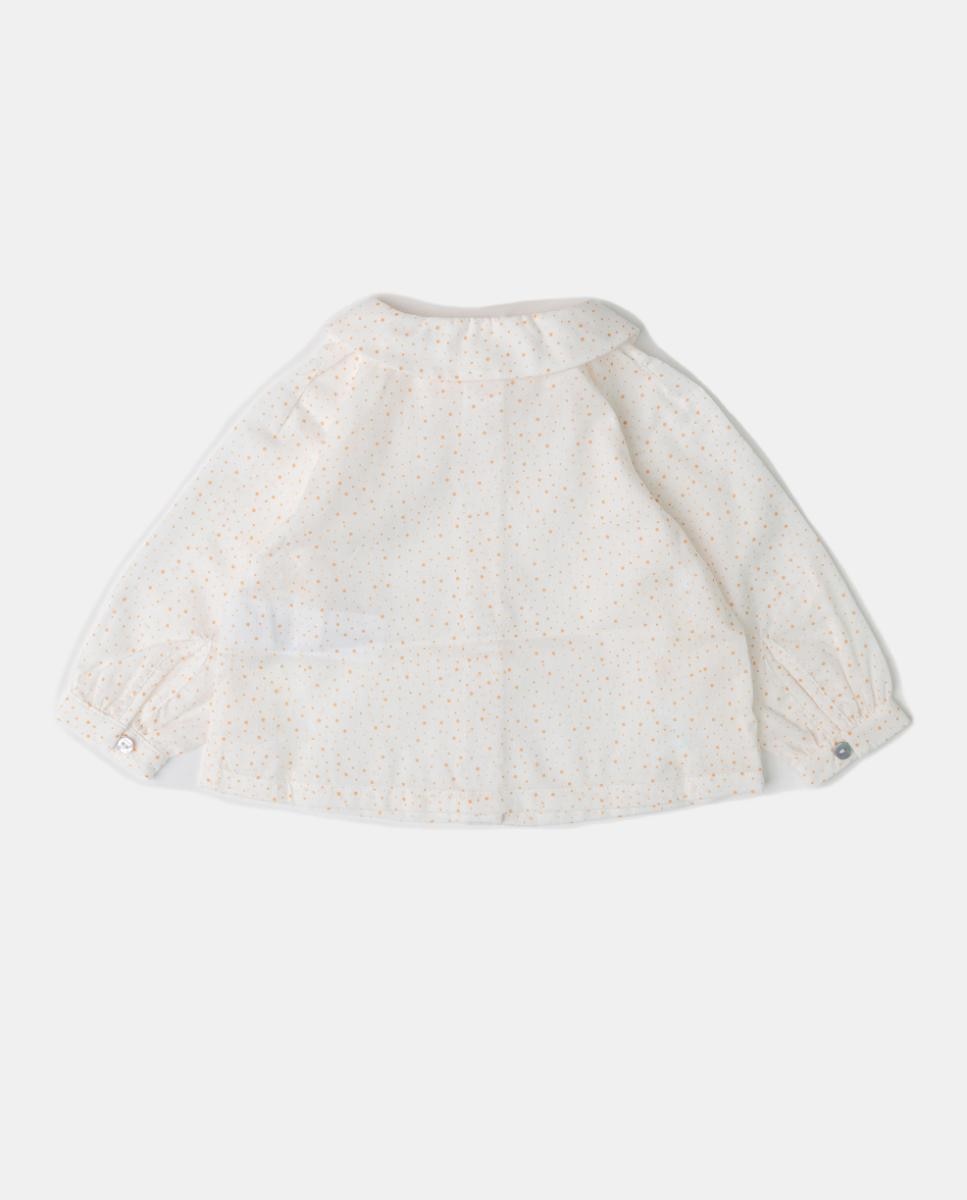Camisa Primeira Roupa NANOS Branco-2