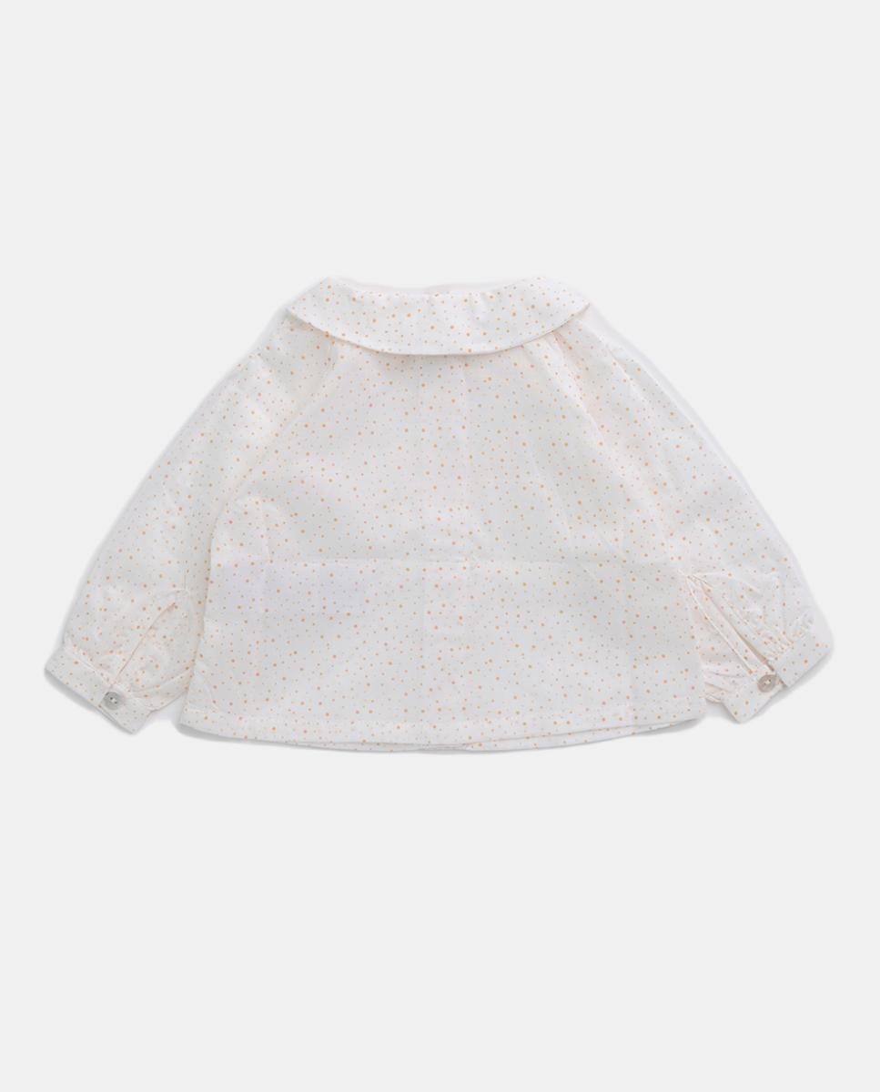 Camisa Primeira Roupa NANOS Branco-5