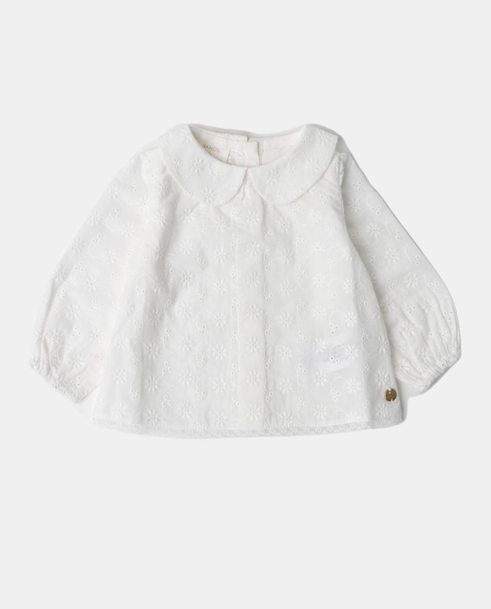 Imagem 0 de Blusa Primeira Roupa