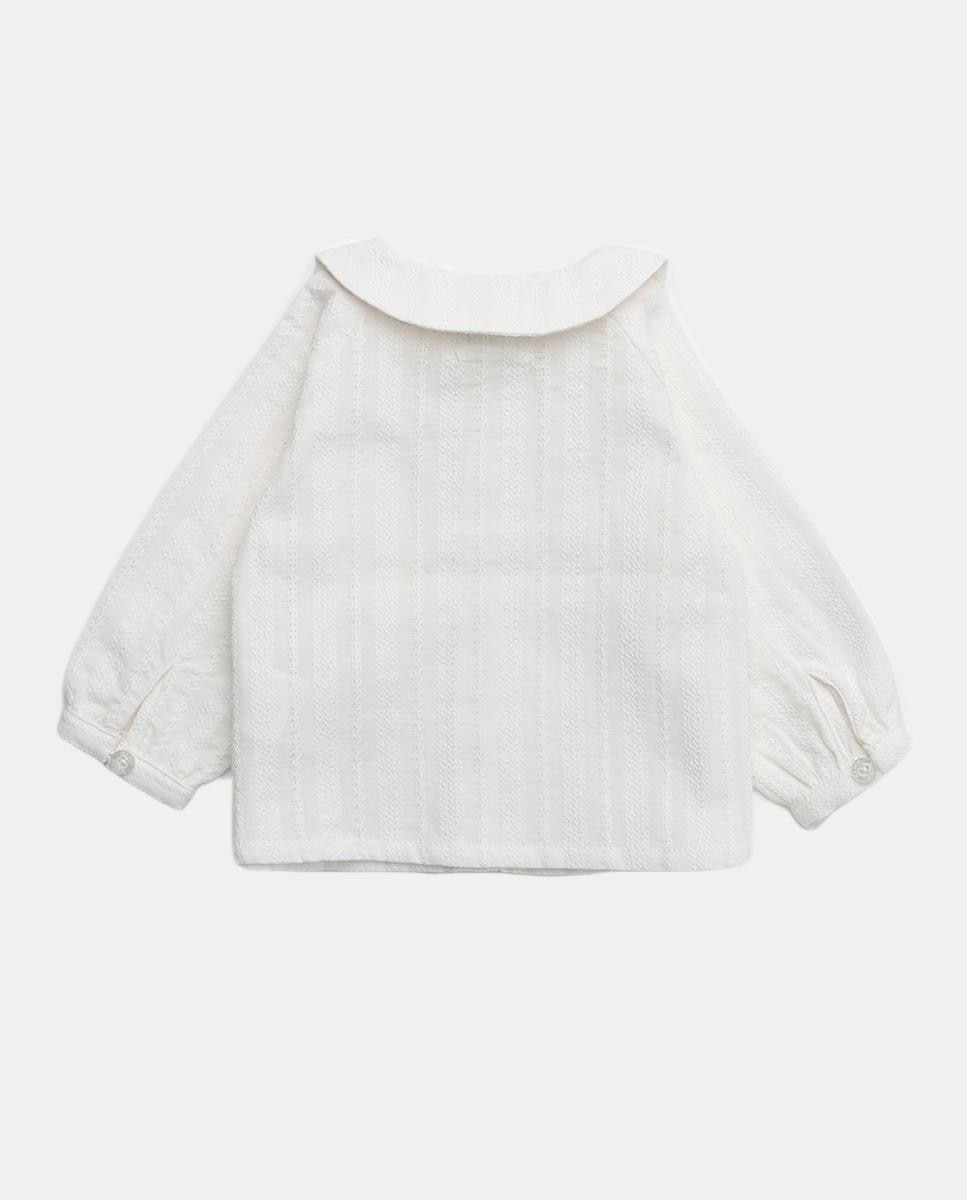 Camisa Primeira Roupa NANOS Branco-2