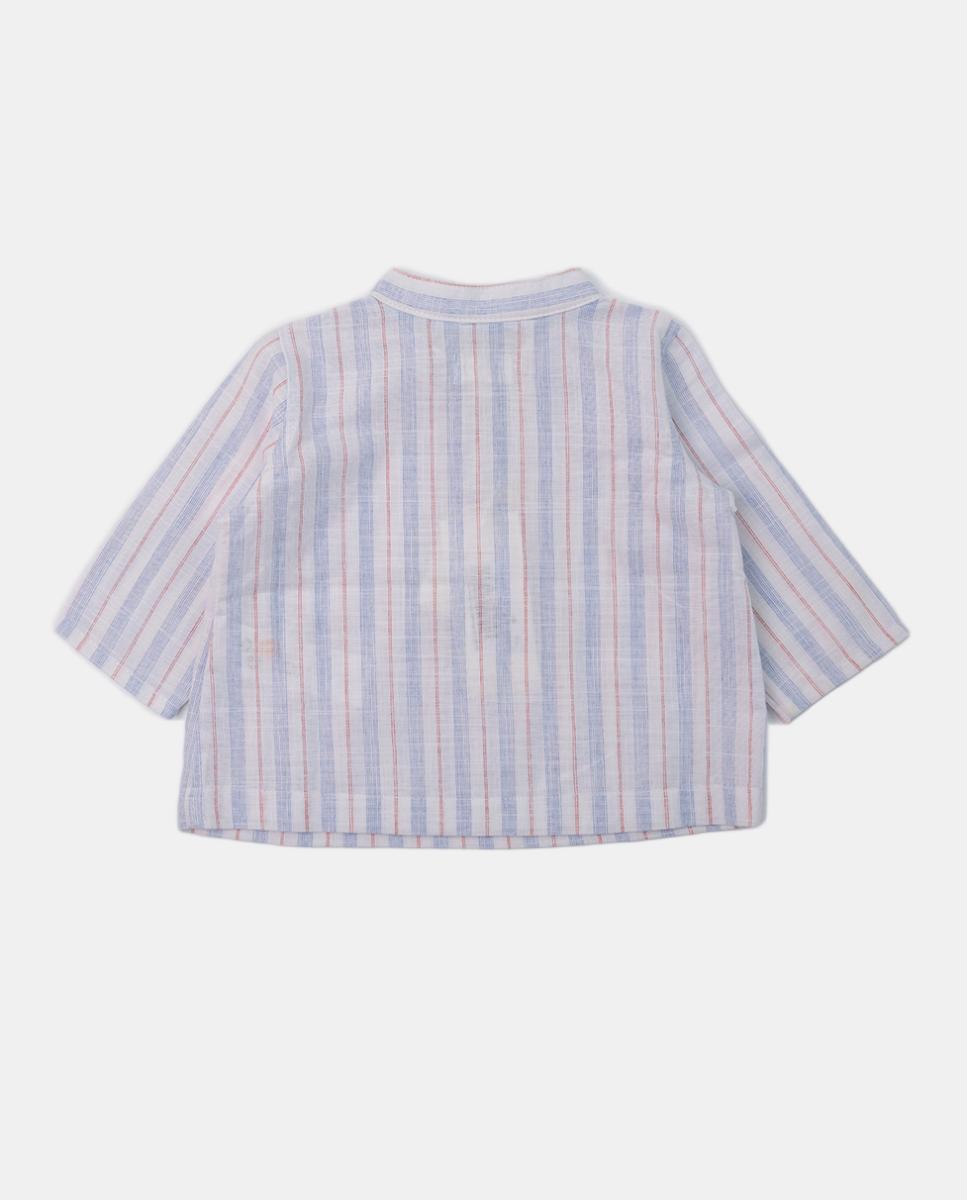 Camisa de Bebé NANOS Multicolor-2