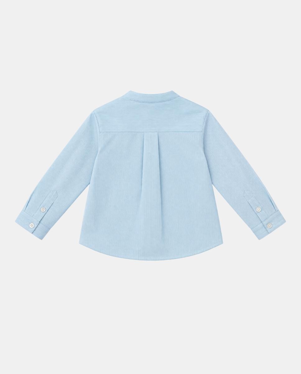 Imagen 2 de Camisa Bebé niño - NANOS - Turquesa Turquesa