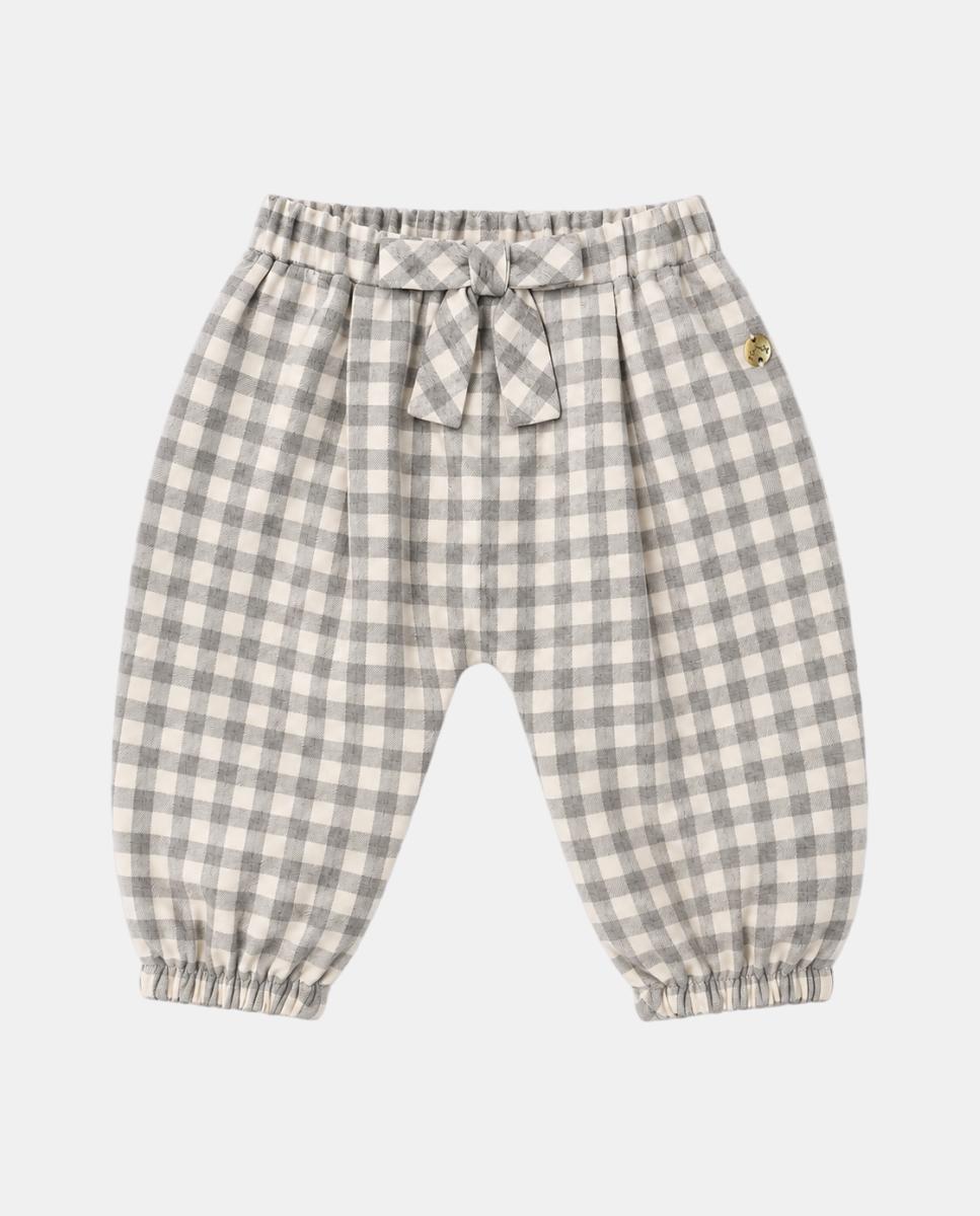 Pantalón Primera puesta - NANOS - Gris Gris-1