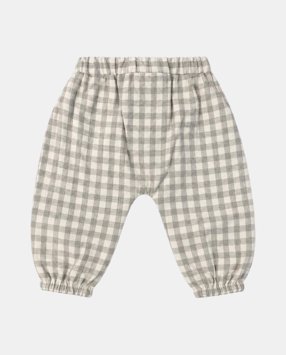 Pantalón Primera puesta - NANOS - Gris Gris-2