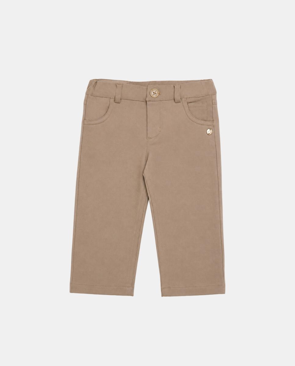 Pantalón Bebé niño - NANOS - Camel Camel-1