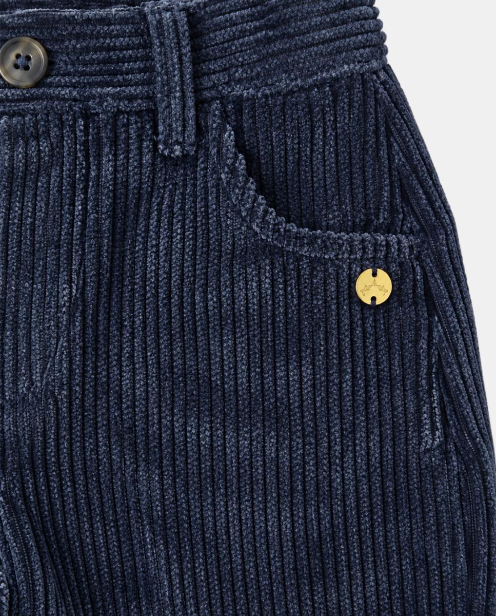Pantalón Bebé niño - NANOS - Azul Azul-3