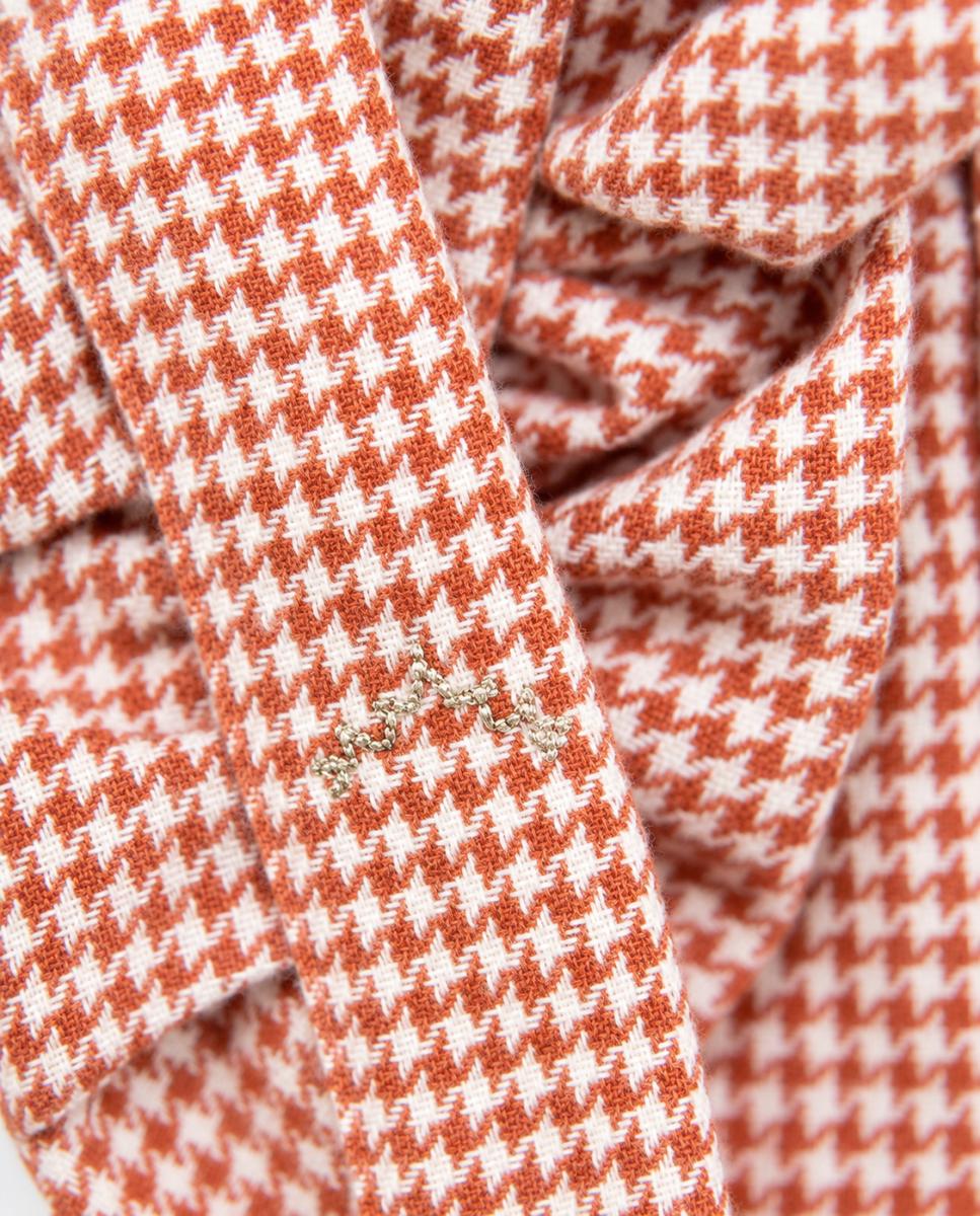 Babygrow Primeira Roupa Laranja-3