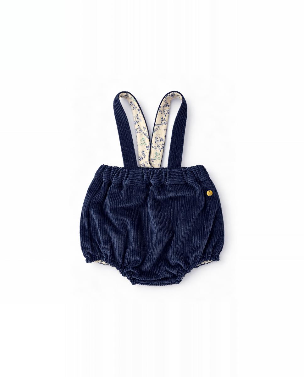 Ranita Bebe niño - NANOS - Azul Azul-1