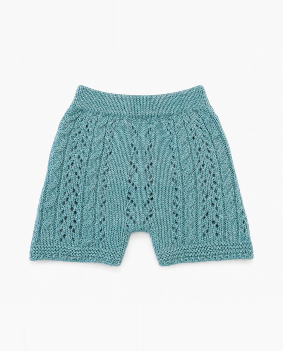 Babygrow de Bebé Turquesa-2