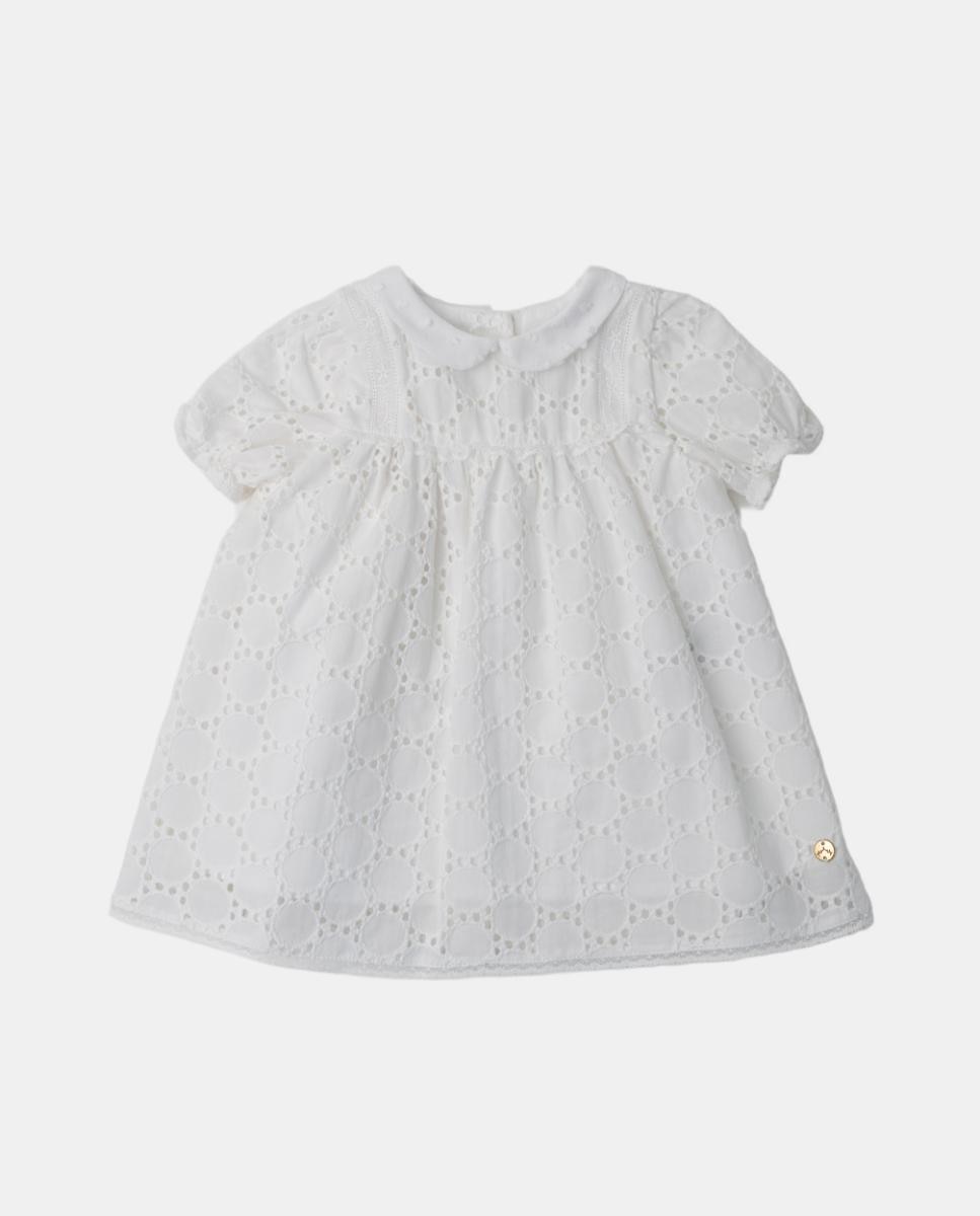 Minissaia Primeira Roupa NANOS Branco-3
