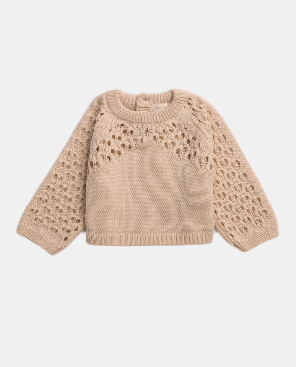 Imagem 0 de Camisola de Malha de Bebé