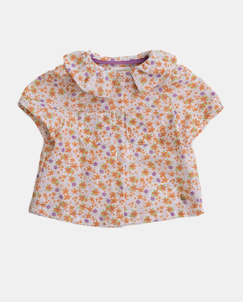 Imagem 0 de Camisa de Bebé