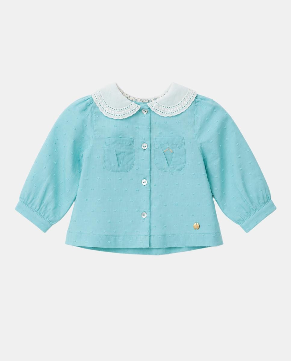 Imagem 0 de Blusa de Bebé