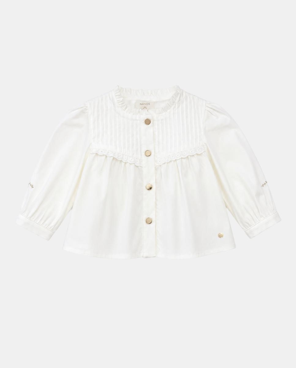 Imagem 0 de Blusa de Bebé