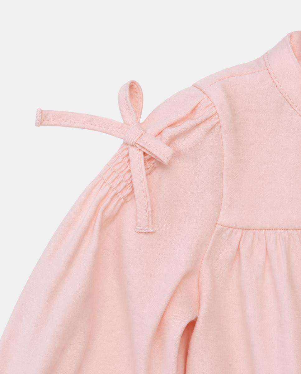 Blusa de Bebé Rosa-3