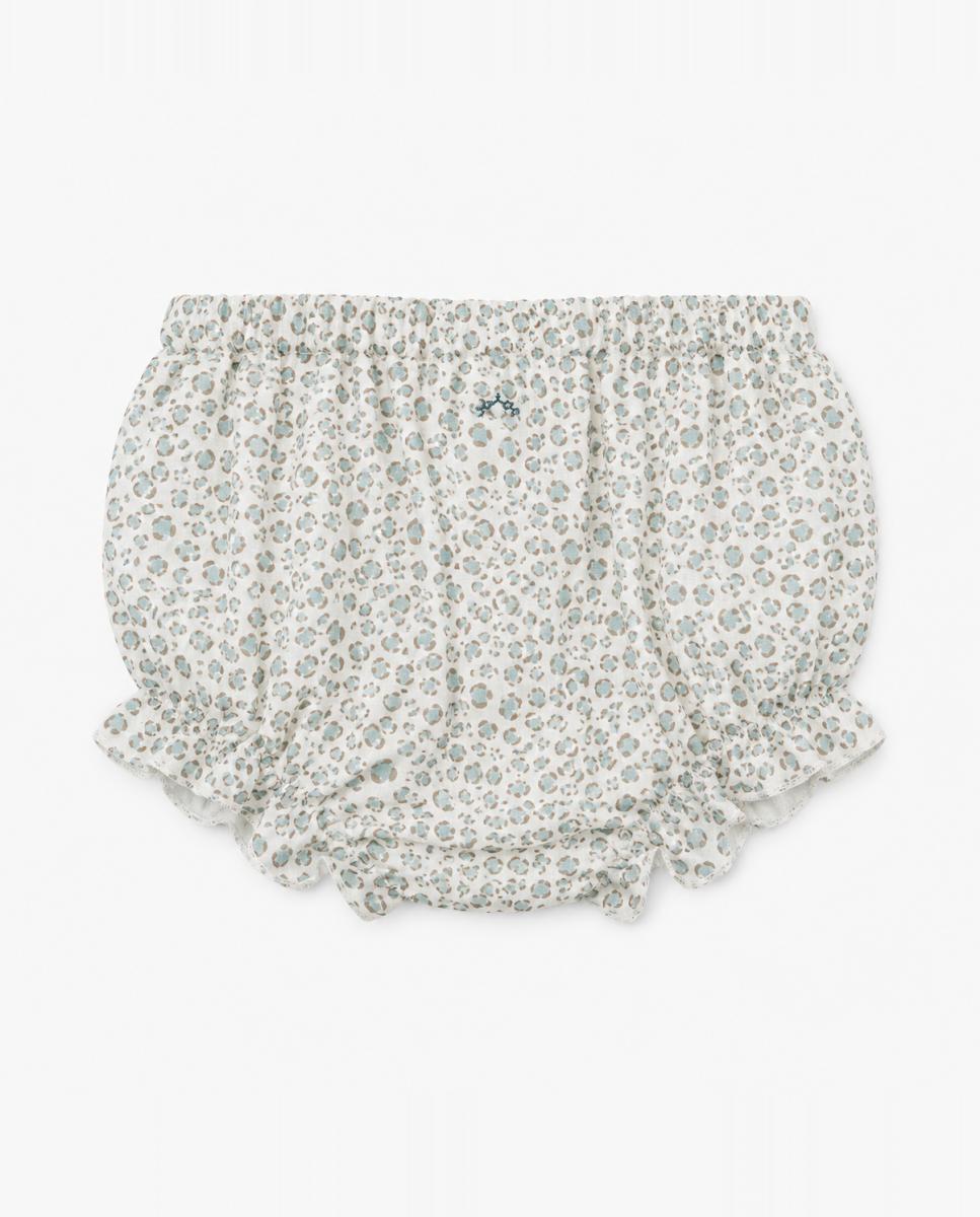 Babygrow de Bebé Turquesa-2