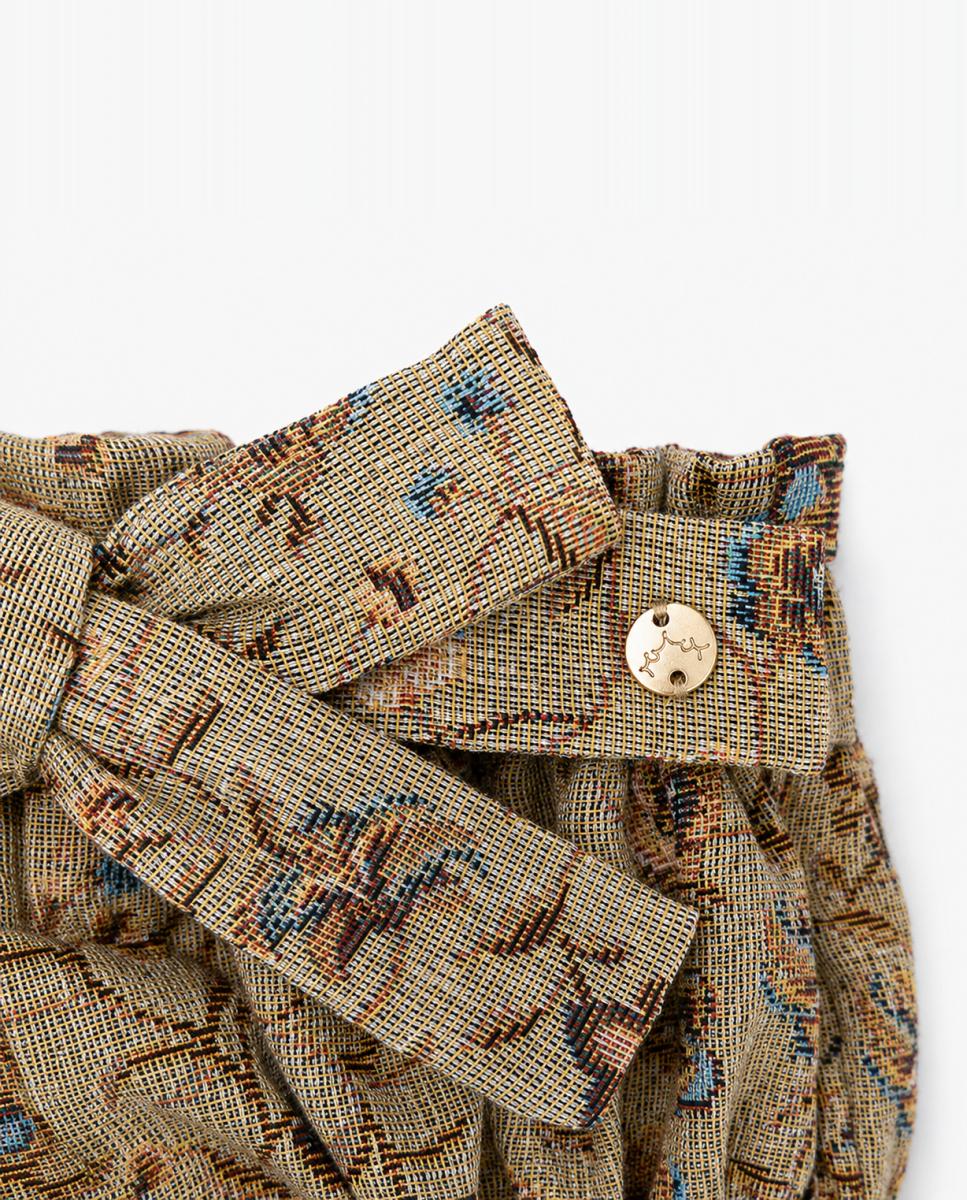 Babygrow de Bebé Ouro-3