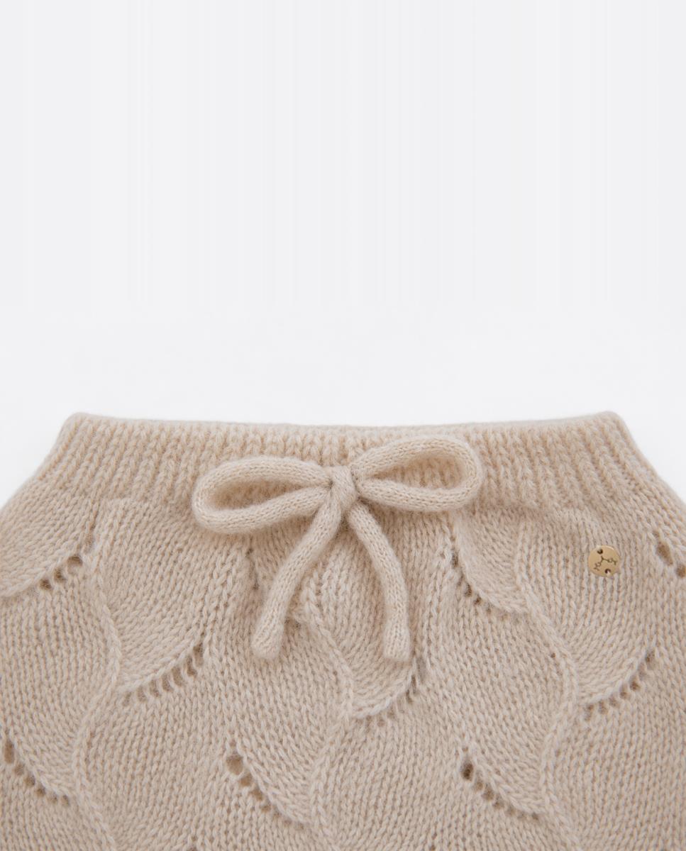 Babygrow de Bebé Laranja-3