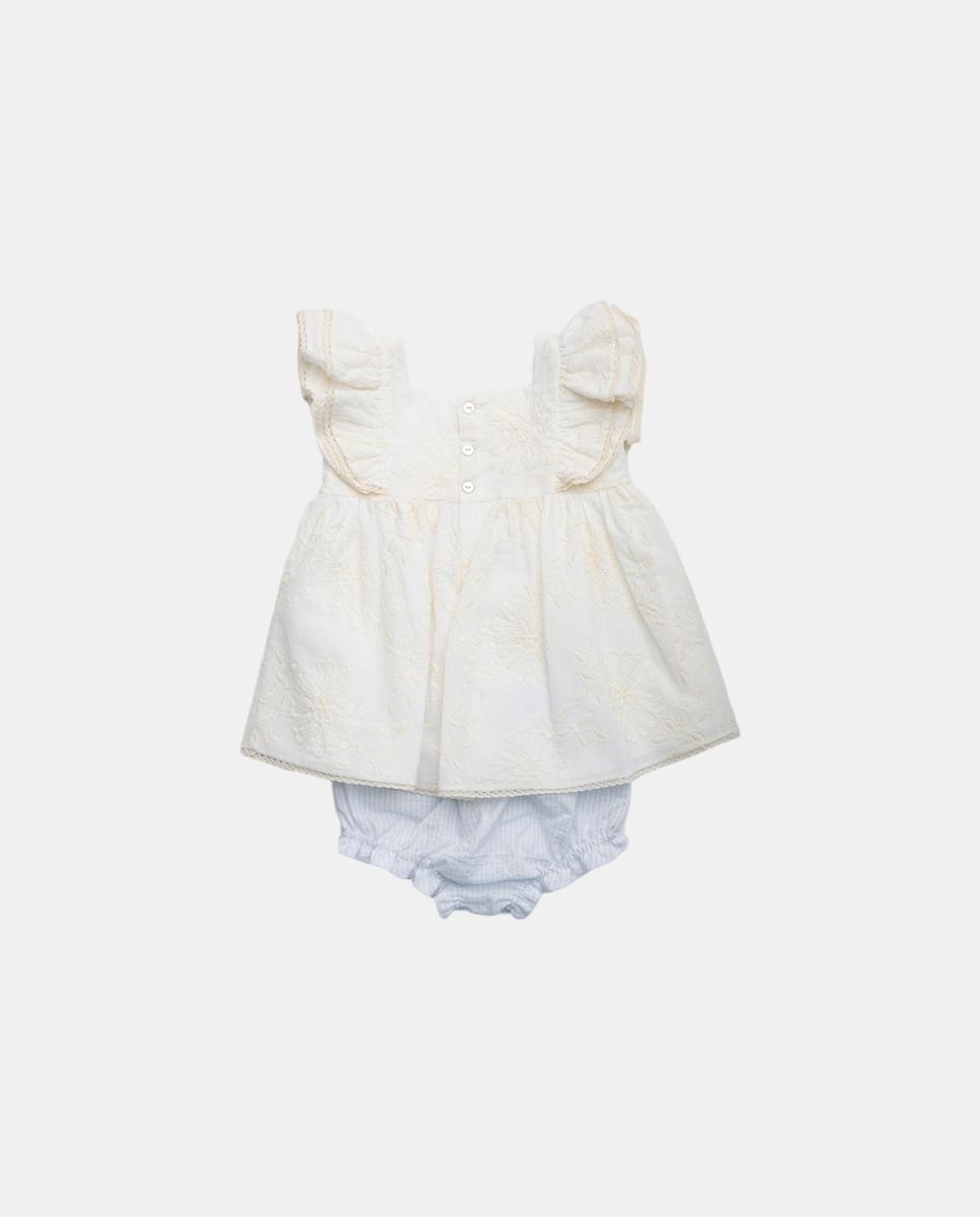 Mini Bebé Niña - NANOS - Natural Natural-2