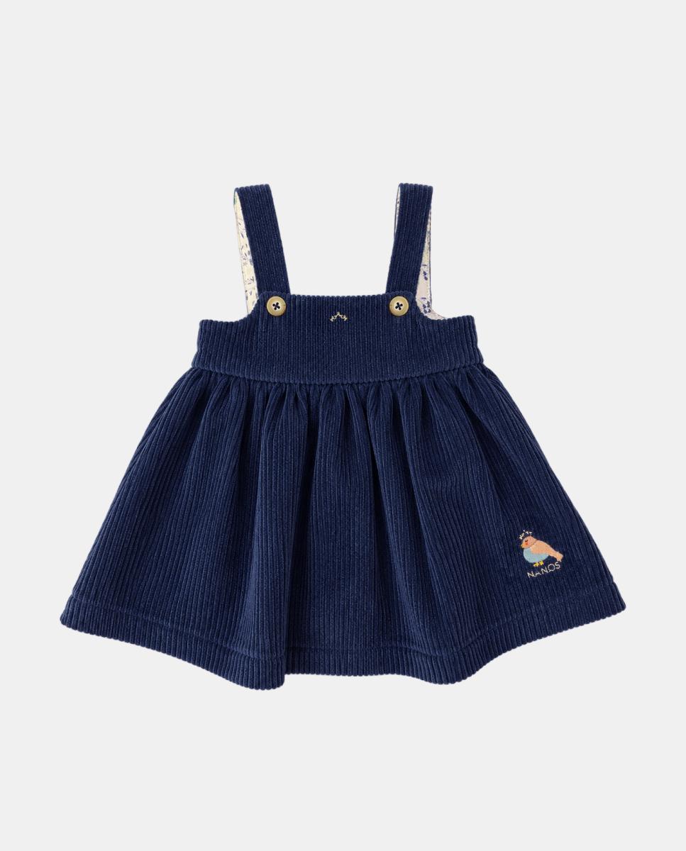 Pichi Bebé niña - NANOS - Azul Azul-1