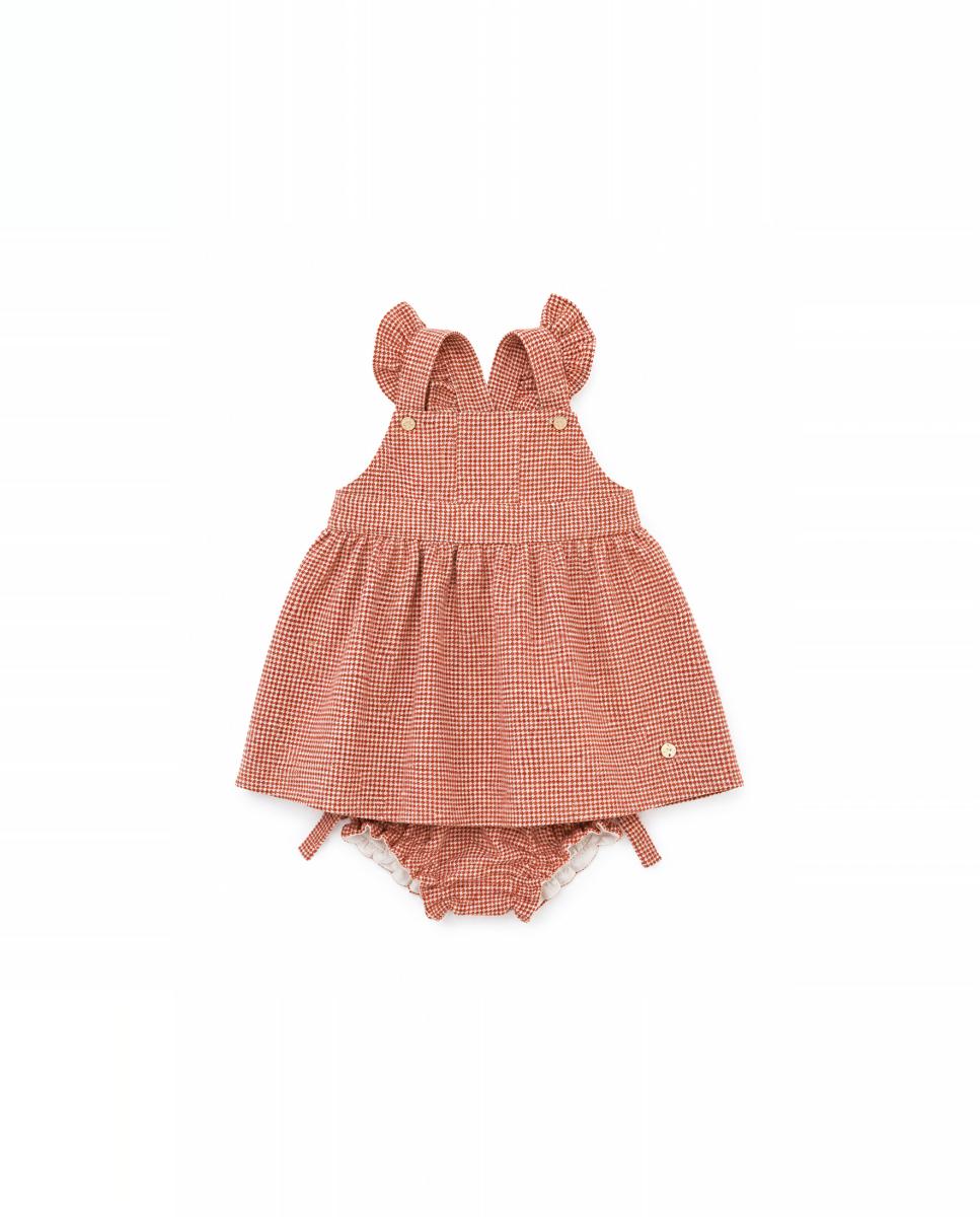 Pichi Bebé niña - NANOS - Naranja Naranja-1