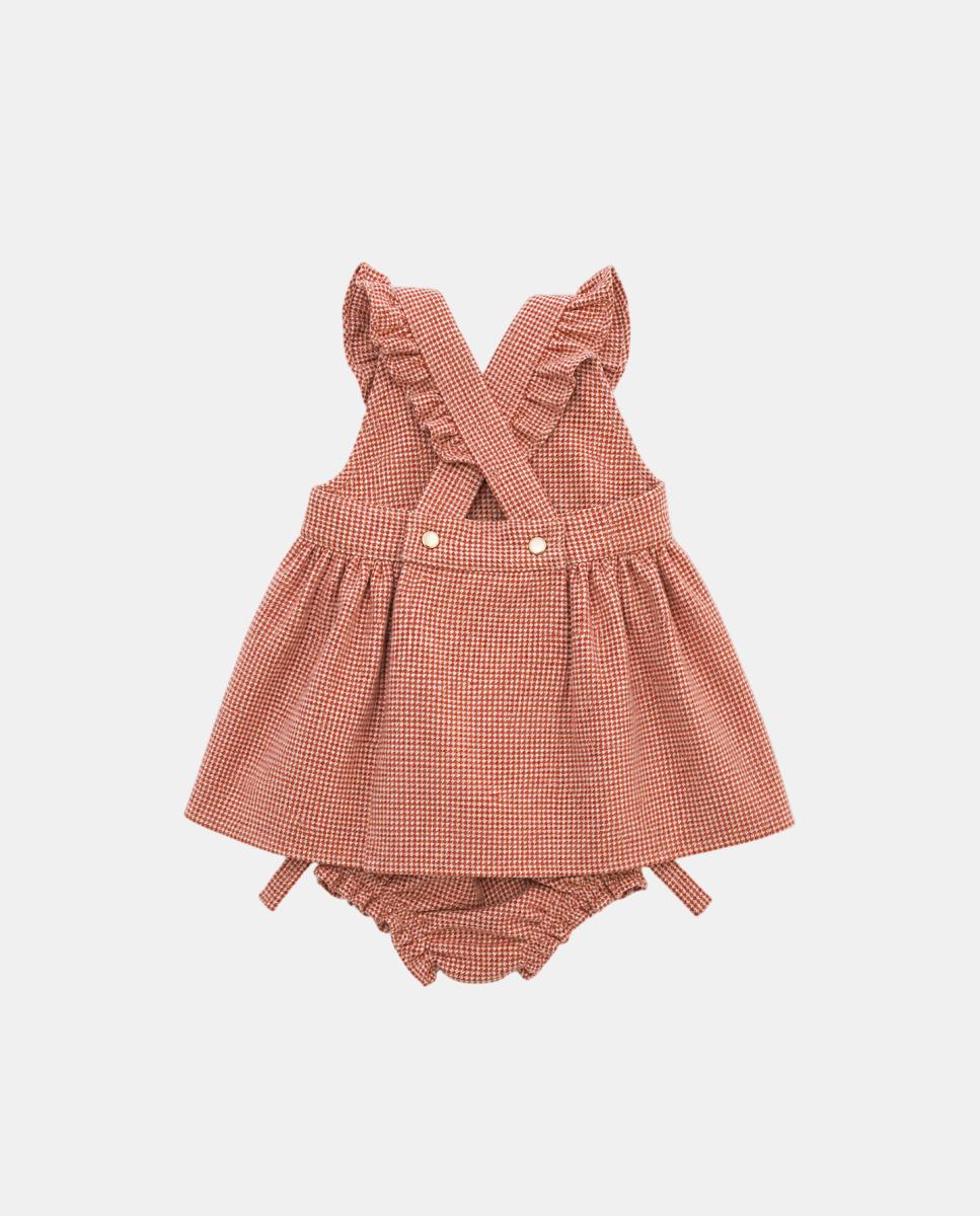 Pichi Bebé niña - NANOS - Naranja Naranja-2