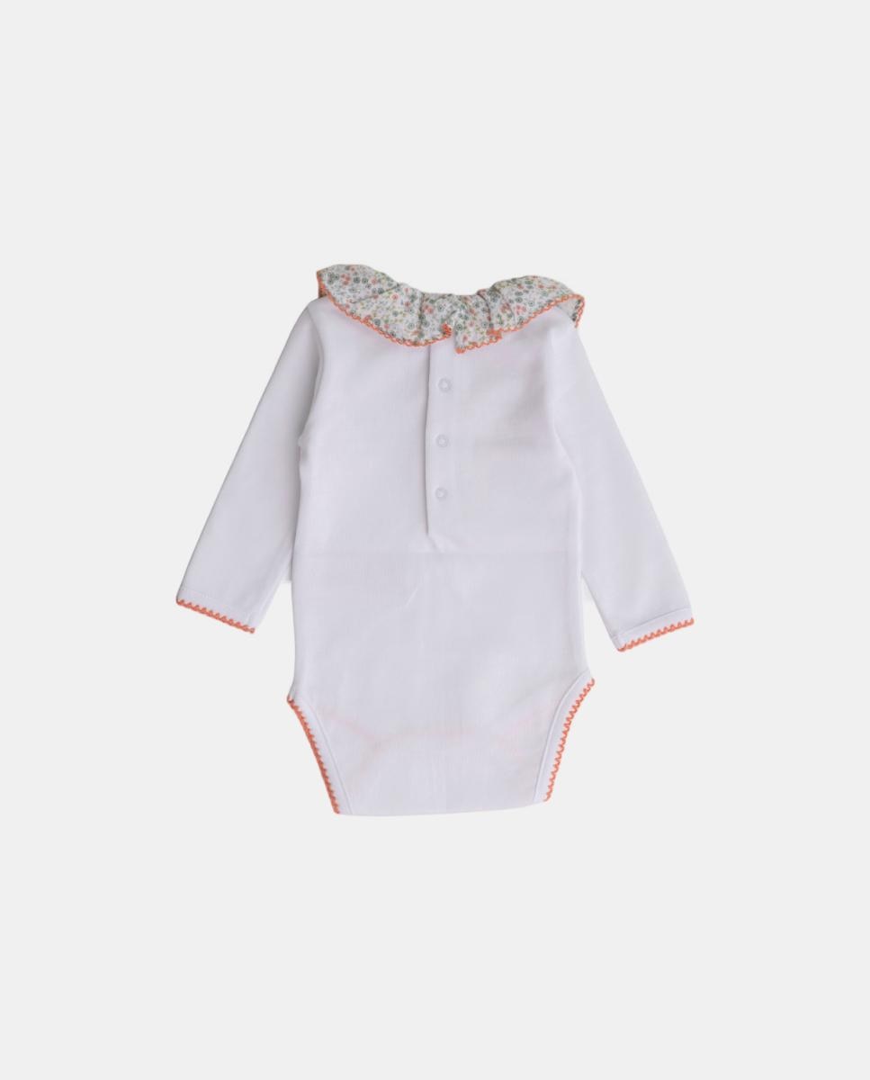 Body Primeira Roupa NANOS Branco-2