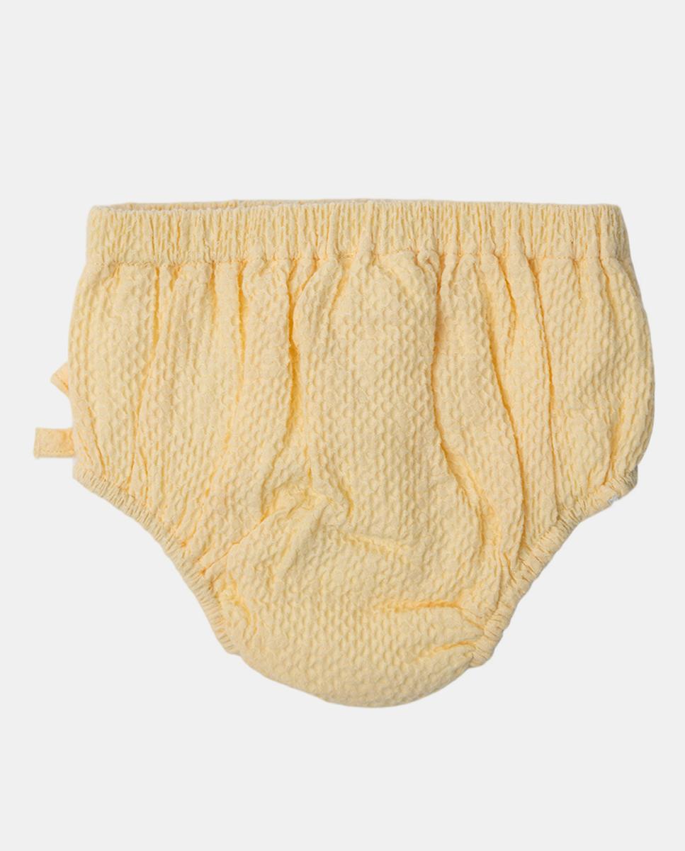 Babygrow de Bebé NANOS Amarelo-2
