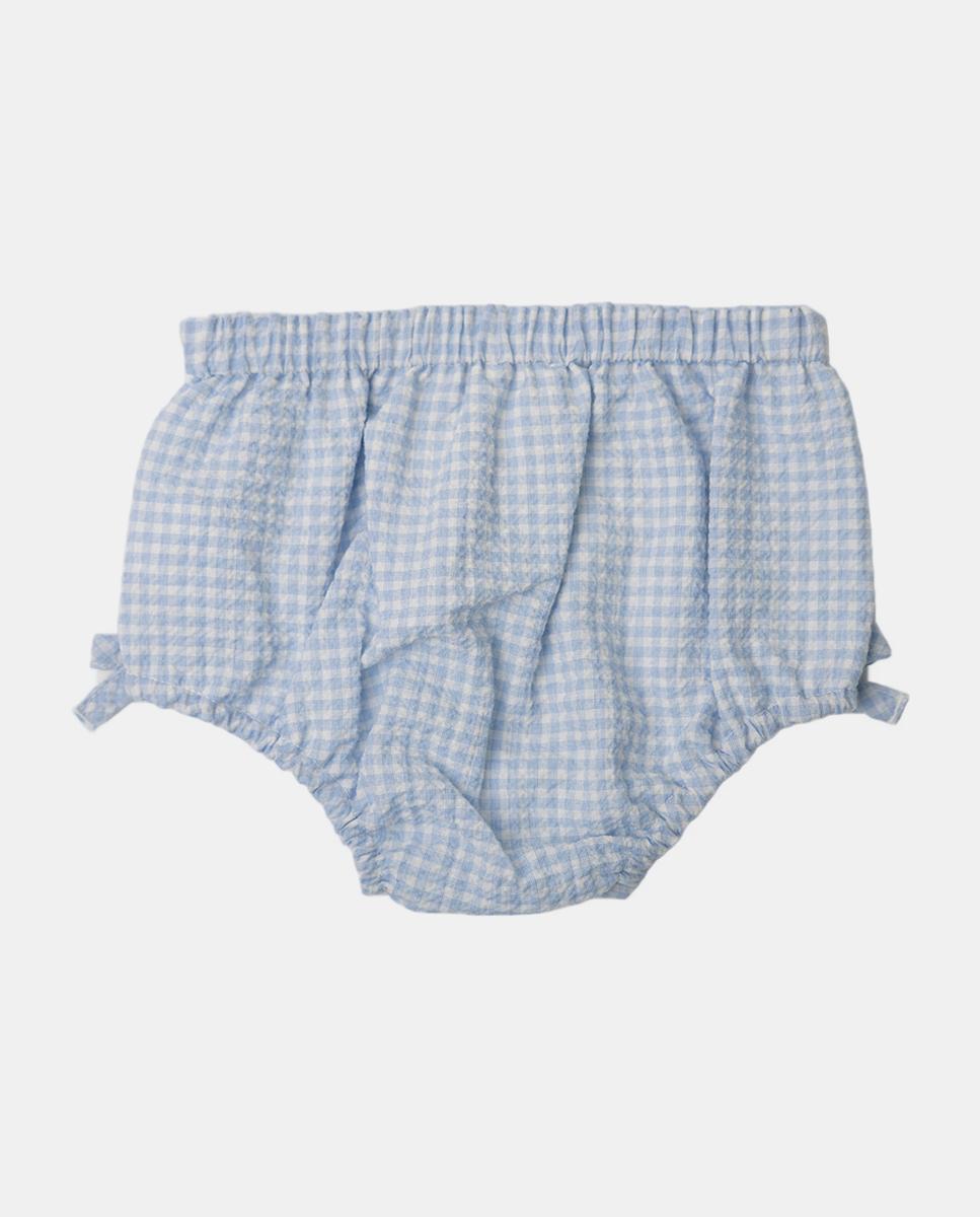 Babygrow de Bebé NANOS Azul-claro-2
