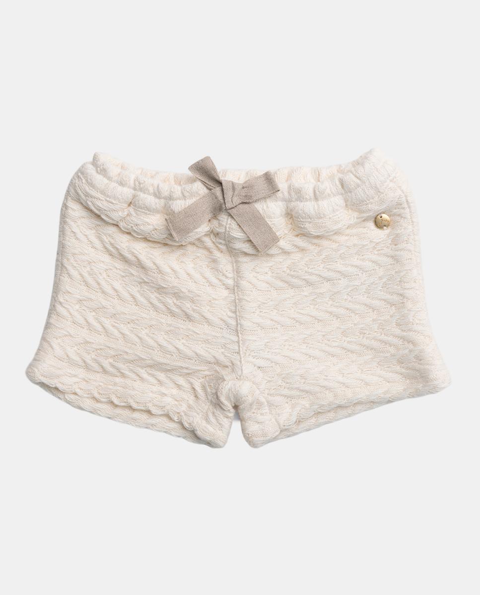 Babygrow de Bebé NANOS Branco-1