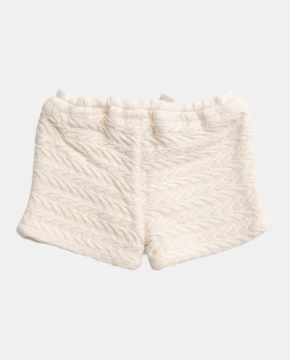 Babygrow de Bebé NANOS Branco-2