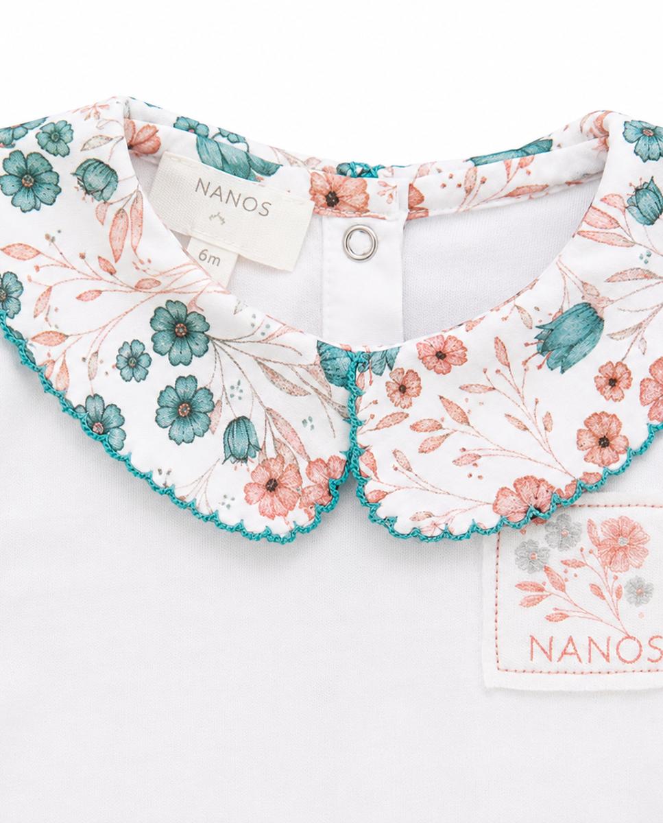 Body Primera puesta - NANOS - Turquesa Turquesa-3