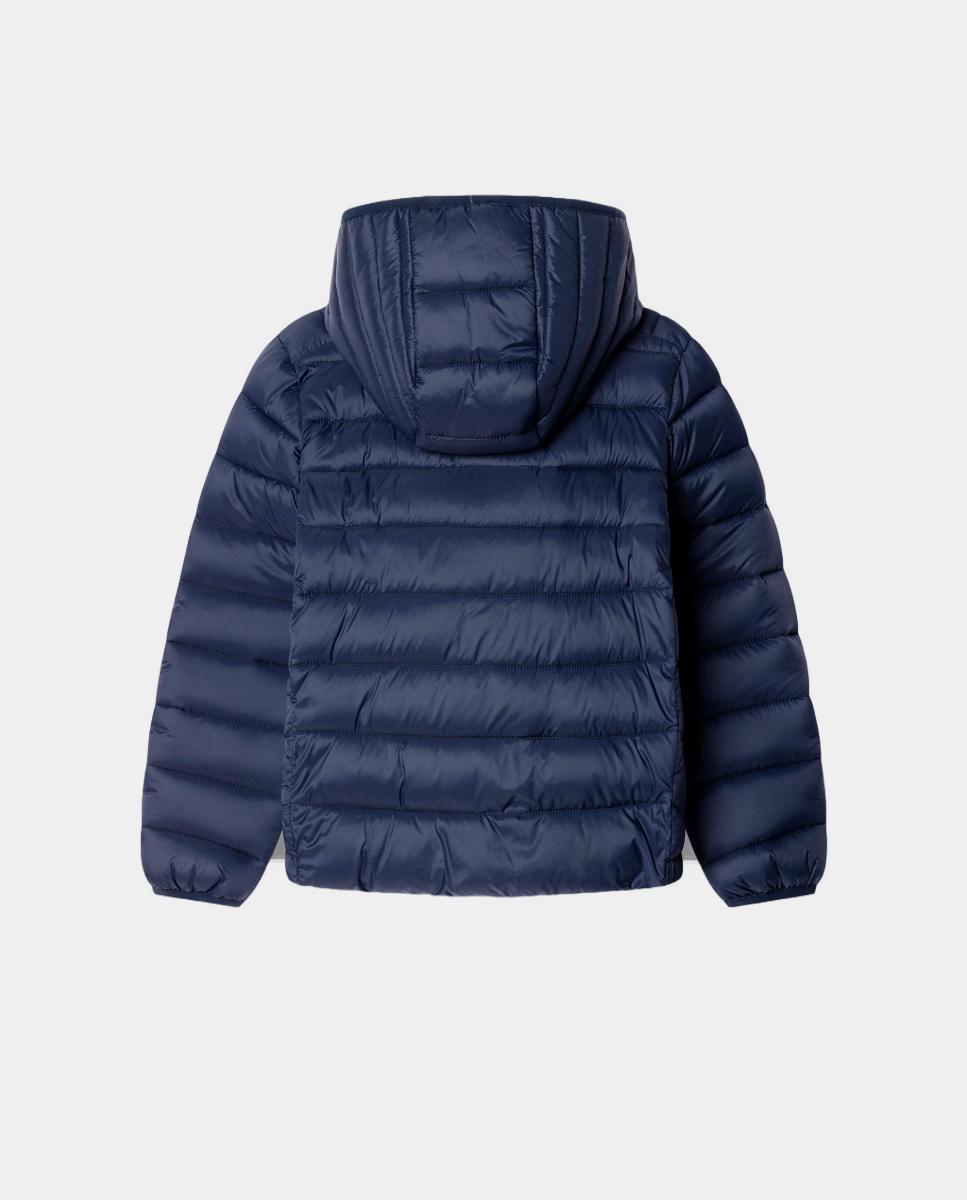 Chaqueta acolchada Edward de niño - Pepe Jeans - Azul marino Azul marino-2
