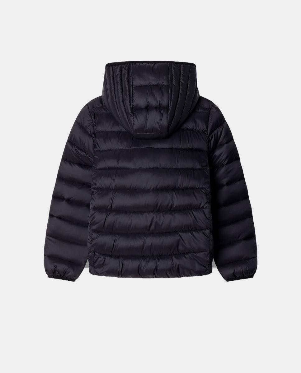 Chaqueta acolchada Edward de niño - Pepe Jeans - Negro Negro-2