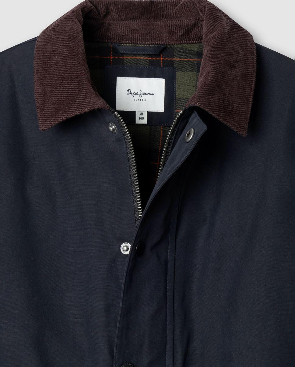Parka Jamies Azul-índigo-4