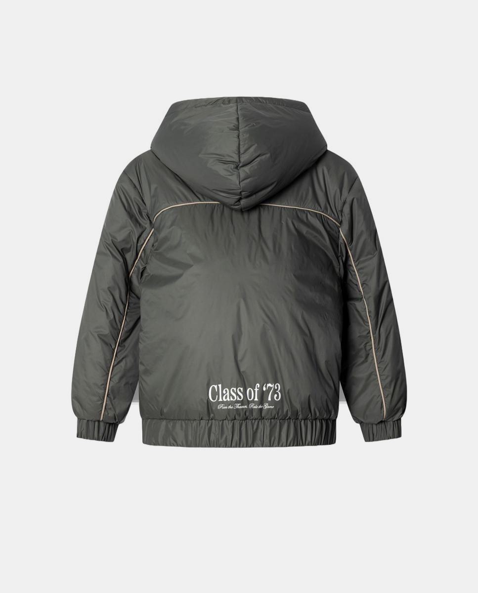 Casaco Reversível Rowan Pepe Jeans Verde-militar-2