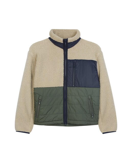 Imagen 0 de Chaqueta niño polar