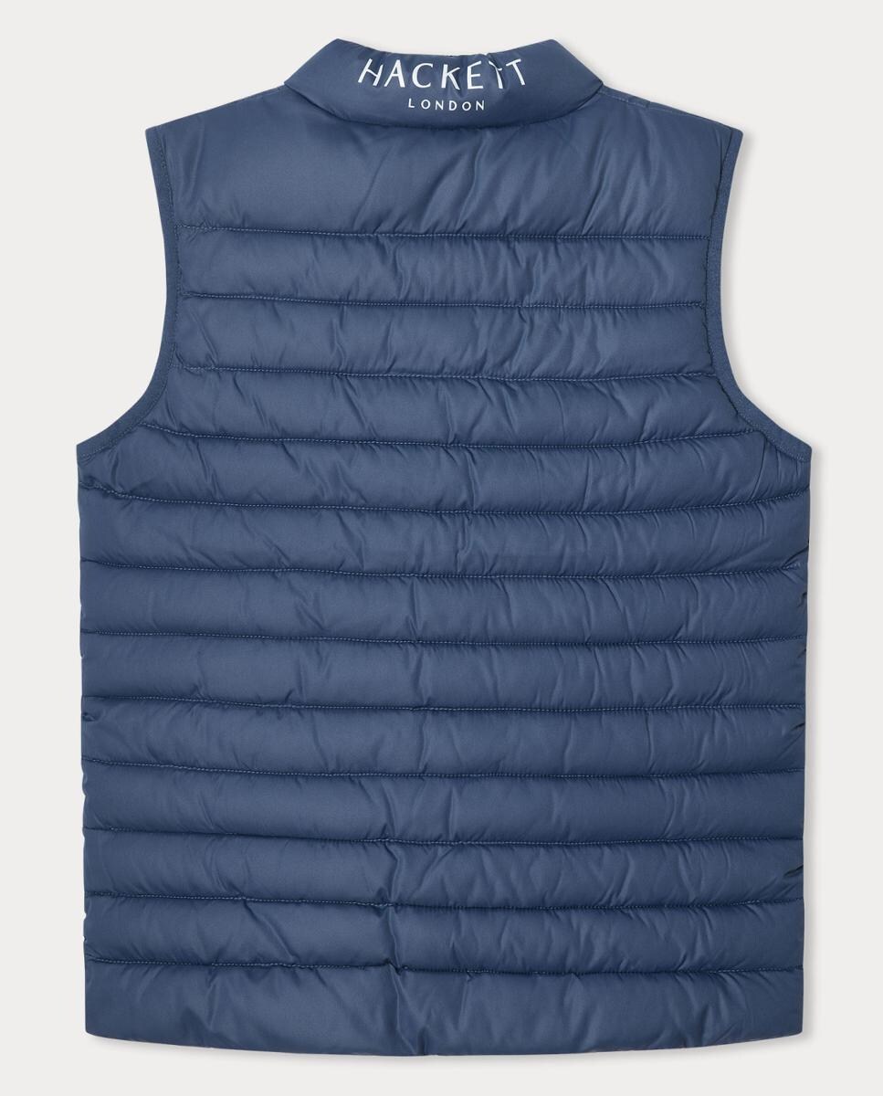 Colete Acolchoado Azul-índigo-2