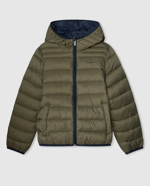 Imagen 0 de Chaqueta acolchada de niño Bailor