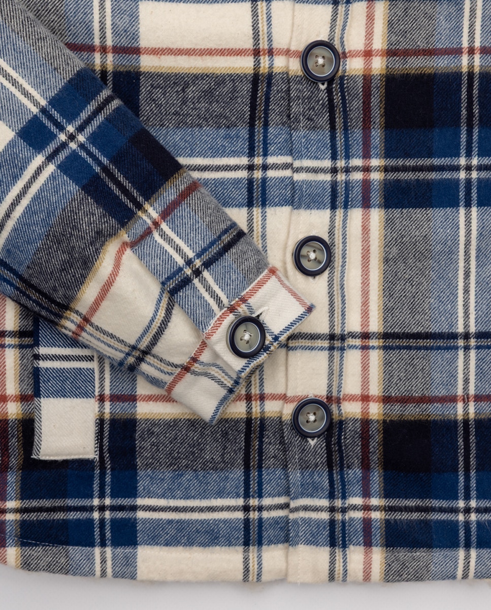 Blusão Júnior Azul-2