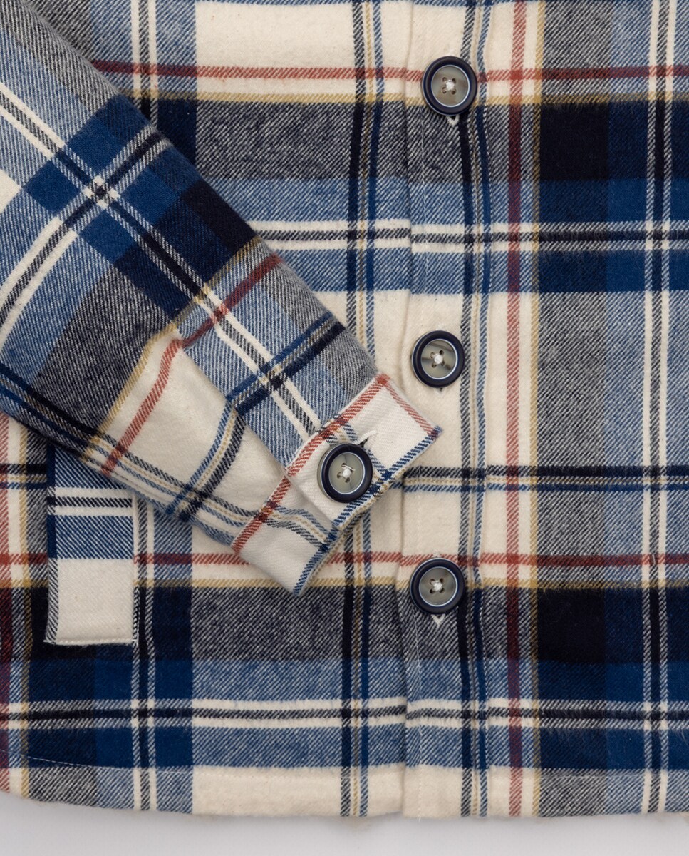 Blusão Júnior Azul-2