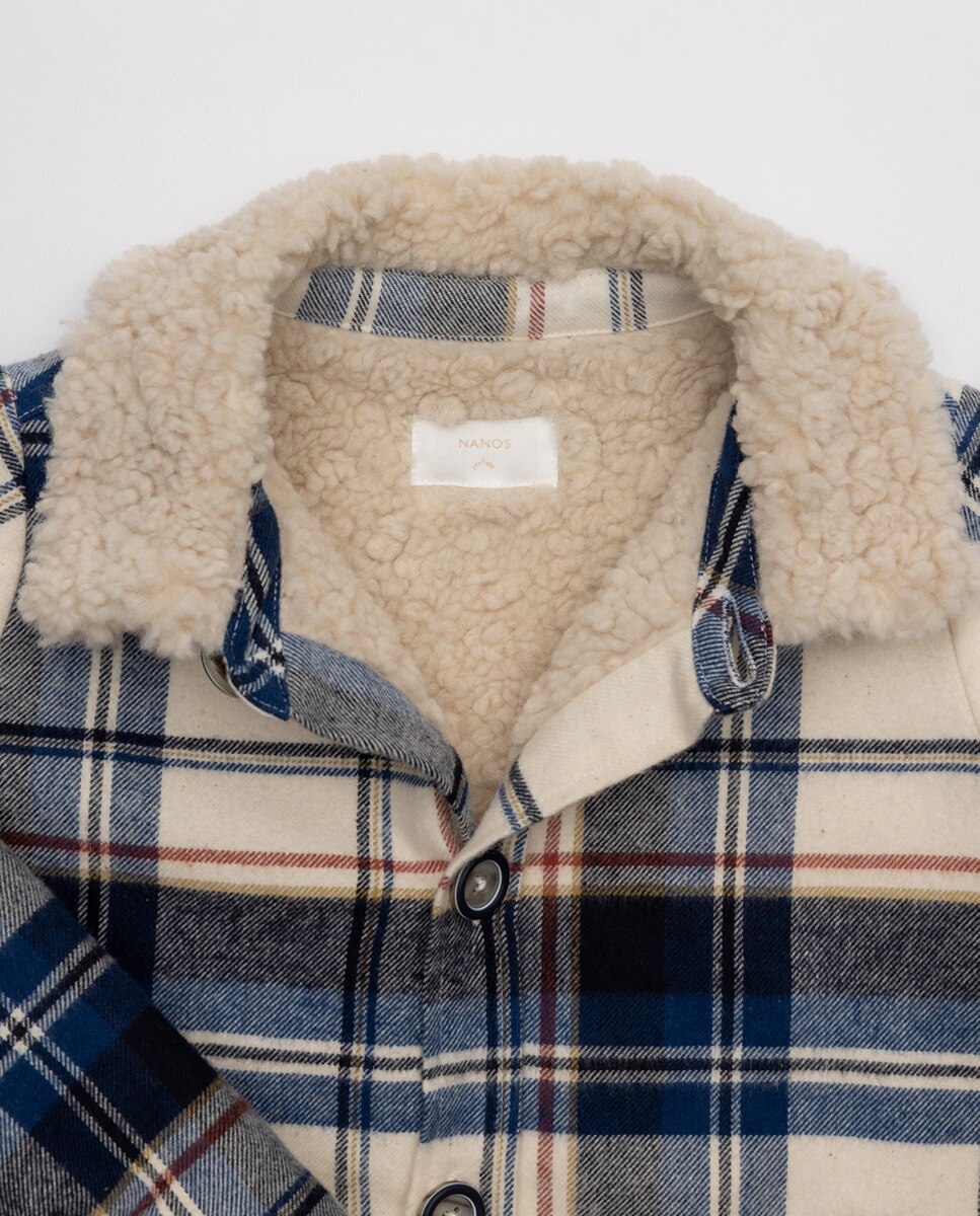 Blusão Júnior Azul-3