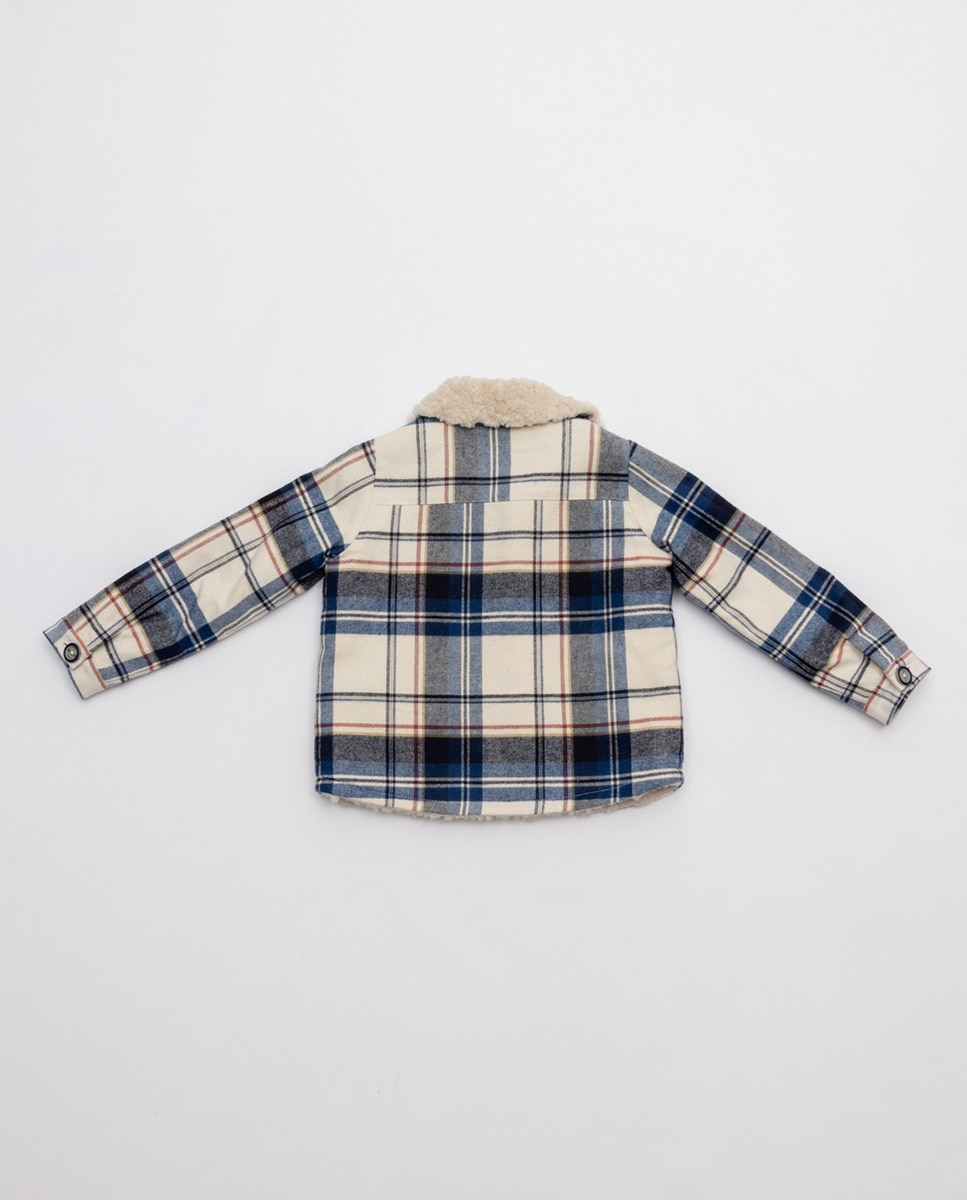 Blusão Júnior Azul-4